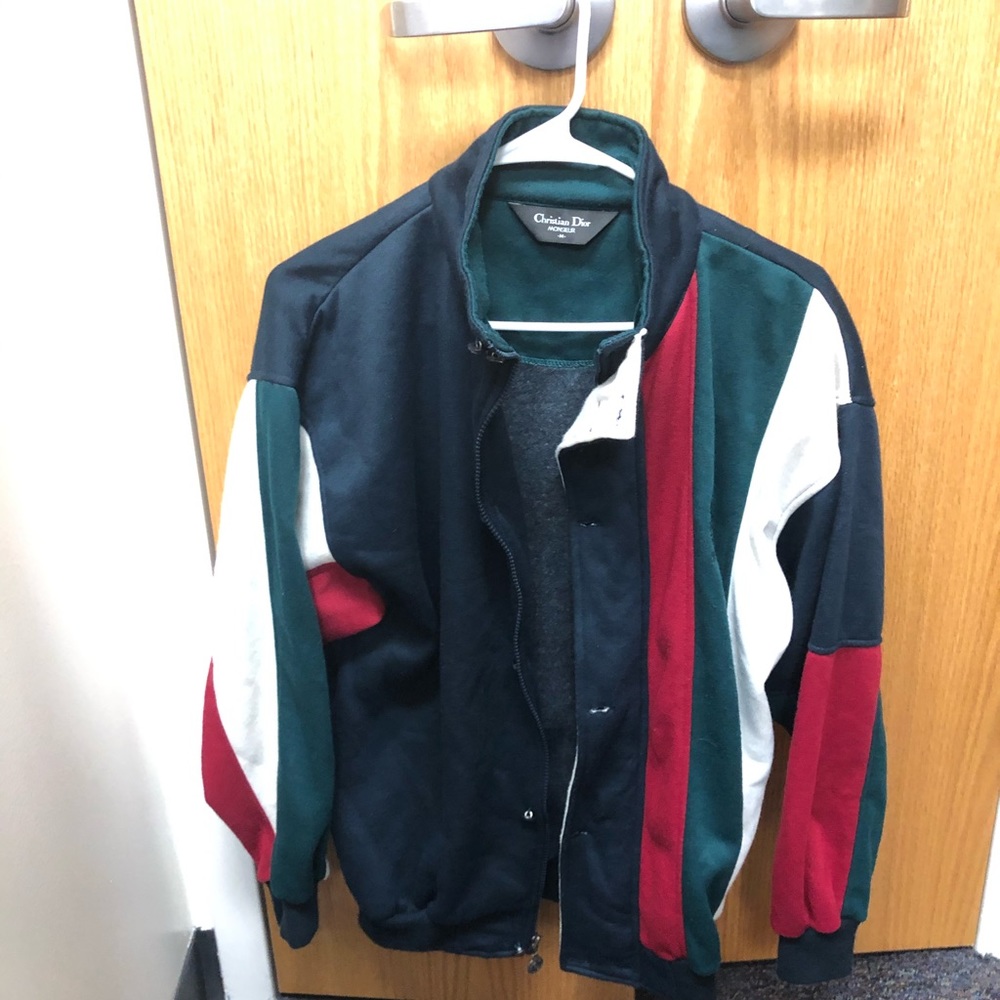 Vintage Christian Dior Jacket